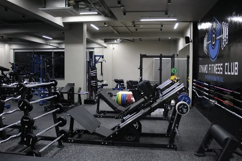 Dynamo Fitness Club