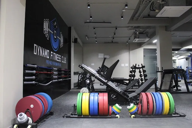 Dynamo Fitness Club