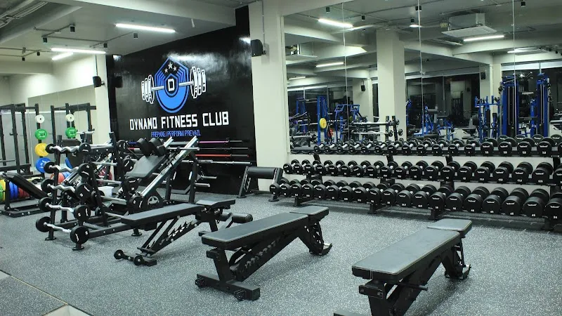 Dynamo Fitness Club