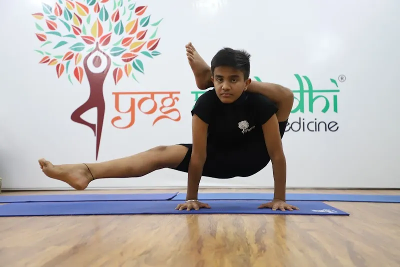YogAushdhi