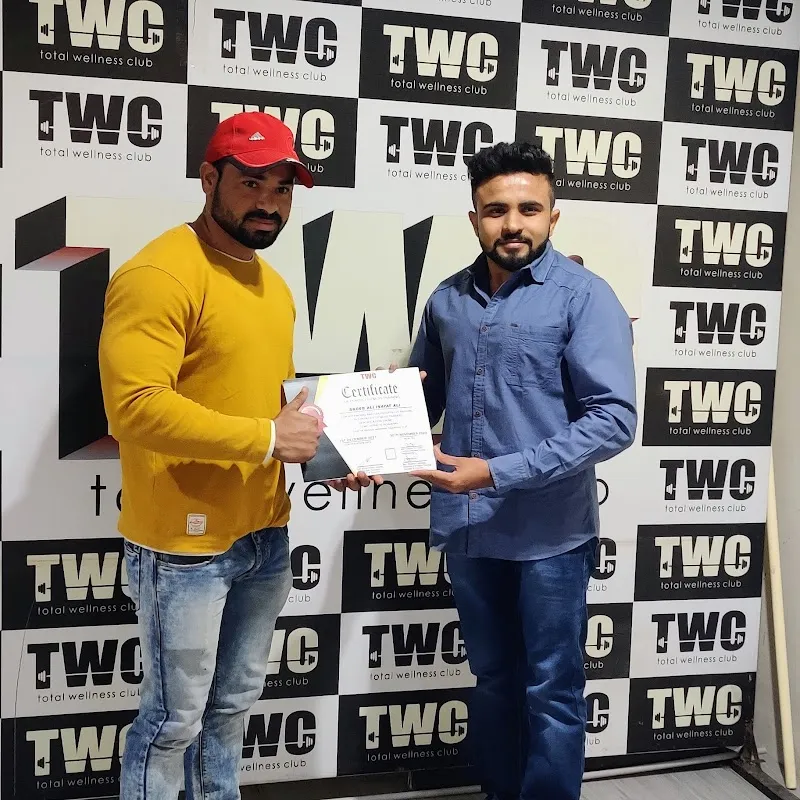 Total Wellness Club, Akola