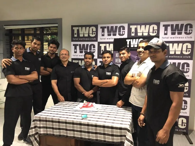 Total Wellness Club, Akola