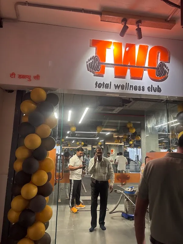 Total Wellness Club, Akola