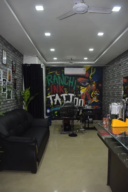 RANCHI INK TATTOO STUDIO - Best Ink Tattoo Shop In Ranchi | Tattoo Shop In Ranchi