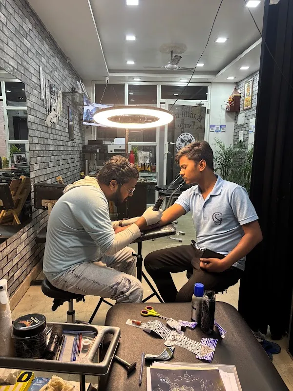 RANCHI INK TATTOO STUDIO - Best Ink Tattoo Shop In Ranchi | Tattoo Shop In Ranchi