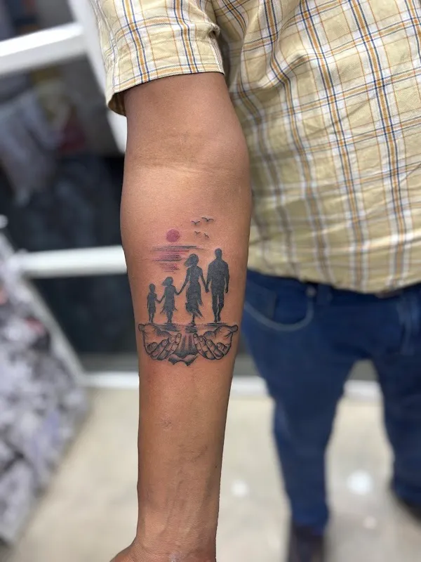 RANCHI INK TATTOO STUDIO - Best Ink Tattoo Shop In Ranchi | Tattoo Shop In Ranchi