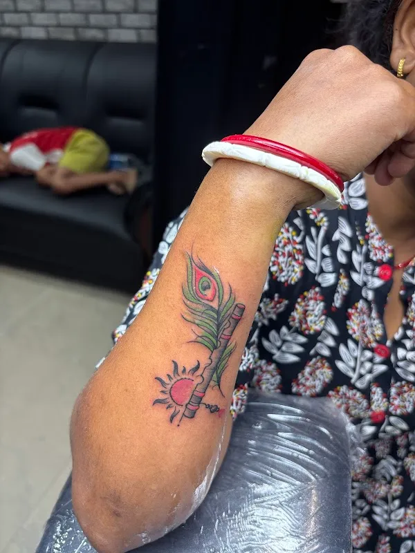 RANCHI INK TATTOO STUDIO - Best Ink Tattoo Shop In Ranchi | Tattoo Shop In Ranchi