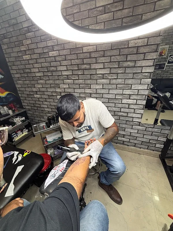 RANCHI INK TATTOO STUDIO - Best Ink Tattoo Shop In Ranchi | Tattoo Shop In Ranchi