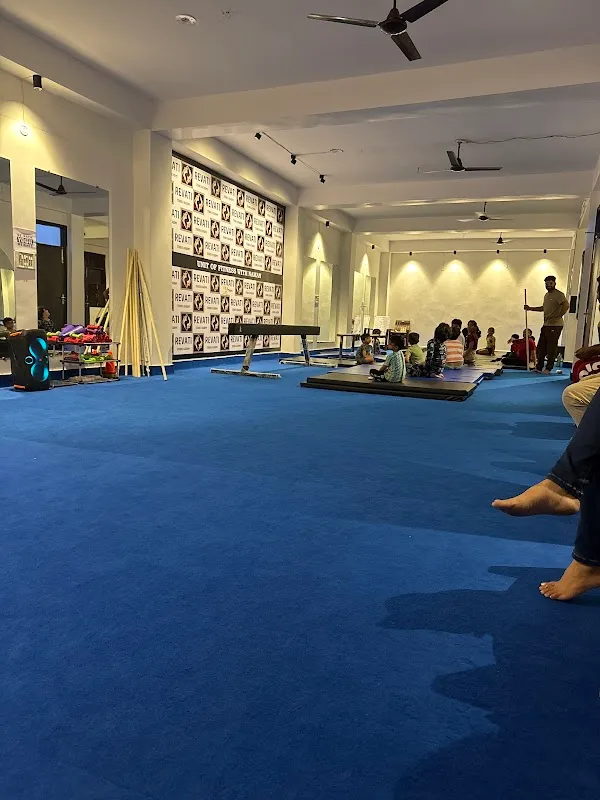 REVATI STUDIO & ACADEMY