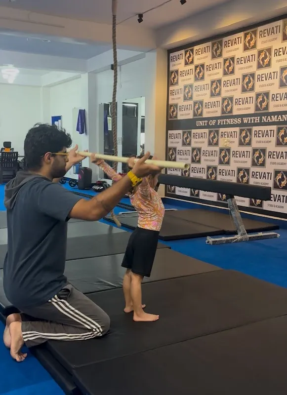 REVATI STUDIO & ACADEMY