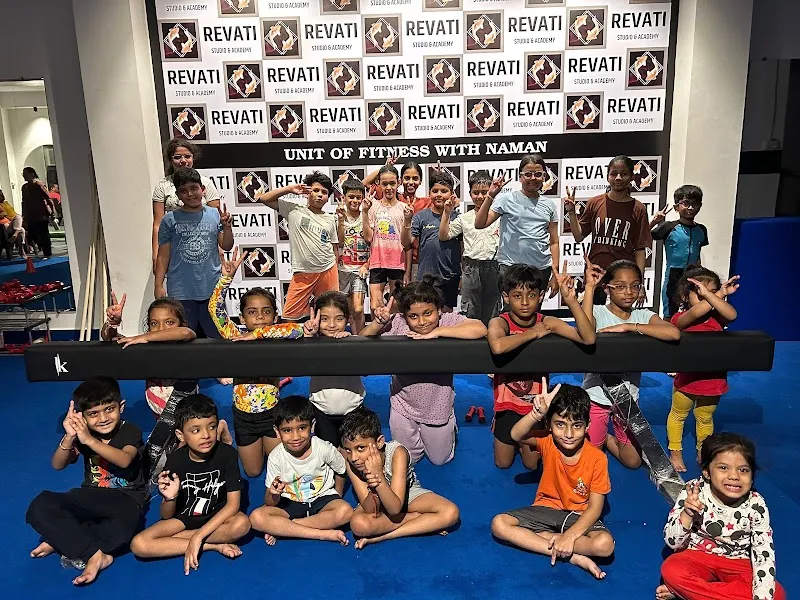 REVATI STUDIO & ACADEMY