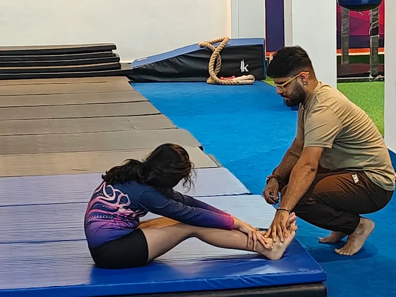 REVATI STUDIO & ACADEMY