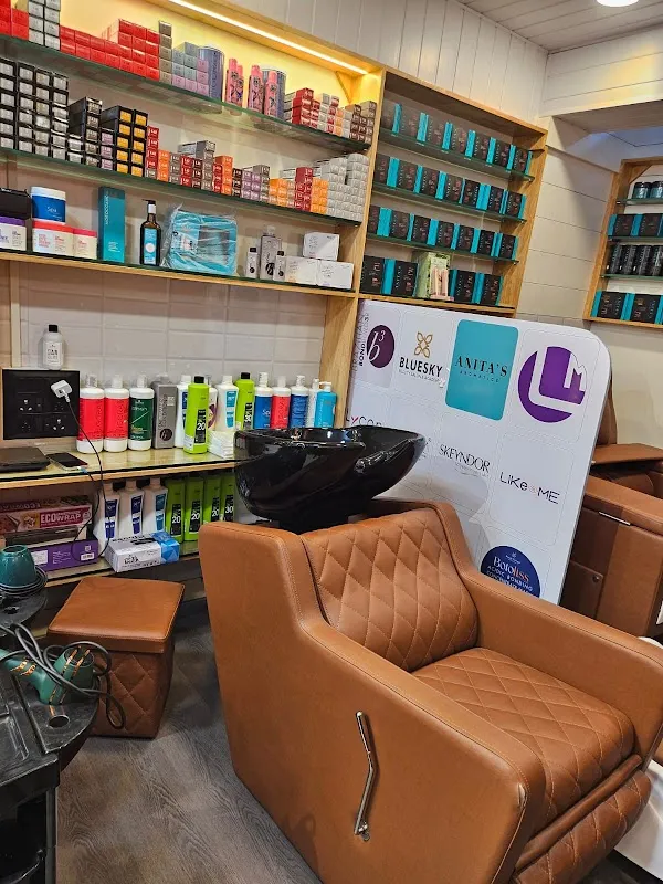 Like As Me Salon - Kopar Khairane