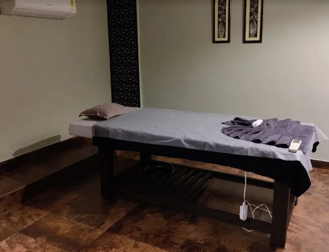 Green Leaf Spa At Home In Delhi | Luxury Spa Experience