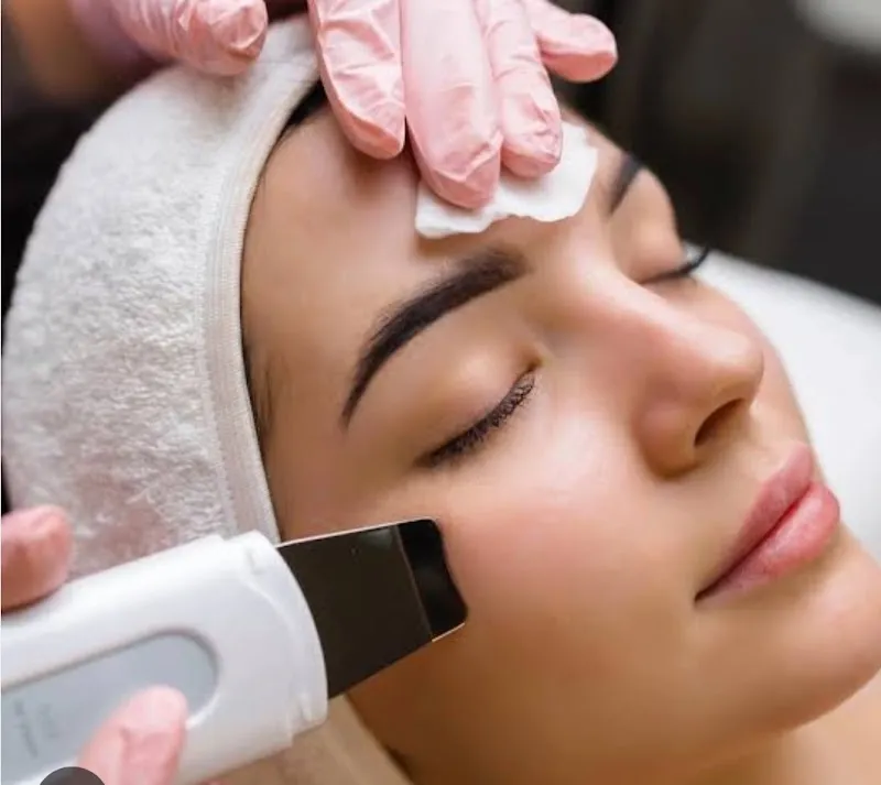Professional beauty care & spa salon