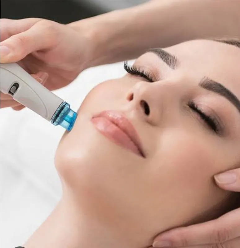 Professional beauty care & spa salon