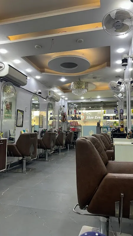 Elysian luxury unisex salon