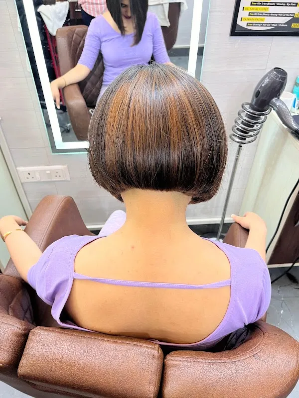 Elysian luxury unisex salon