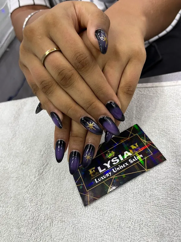 Elysian luxury unisex salon