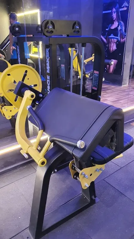 A Fitness Gym