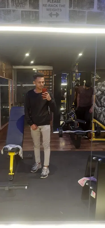 A Fitness Gym