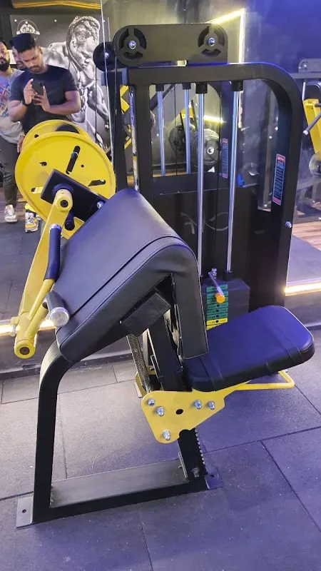 A Fitness Gym