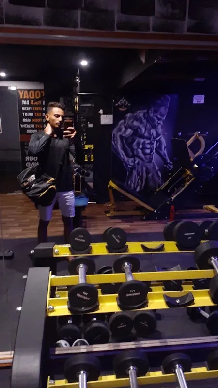 A Fitness Gym