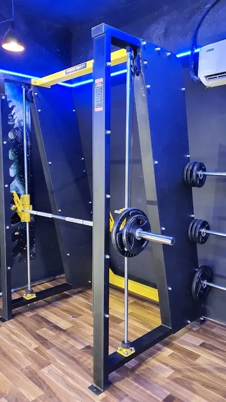 A Fitness Gym