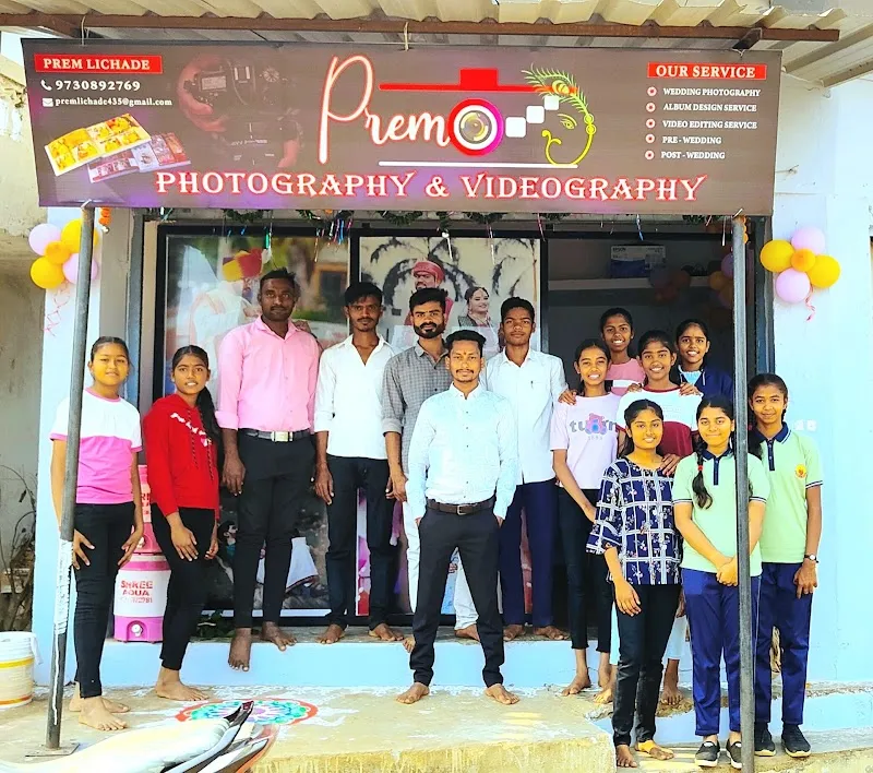 Prem Photo Studio Kondha
