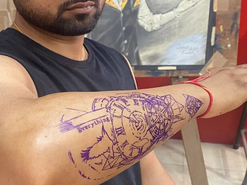 KDC Tattoo Studio