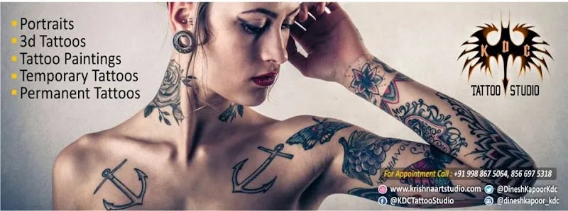 KDC Tattoo Studio