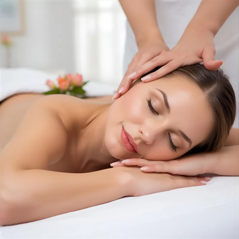 Soft Touch Home Massage