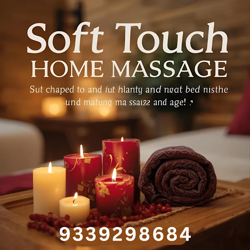 Soft Touch Home Massage