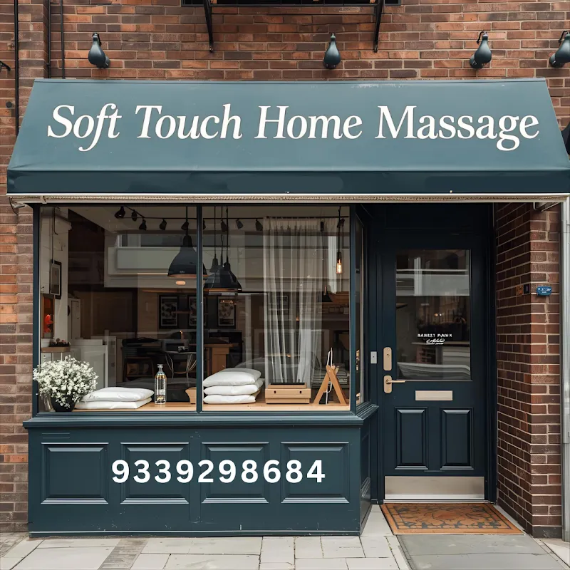 Soft Touch Home Massage