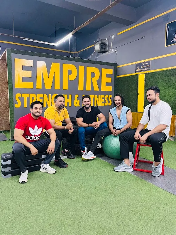 Empire Strength & Fitness