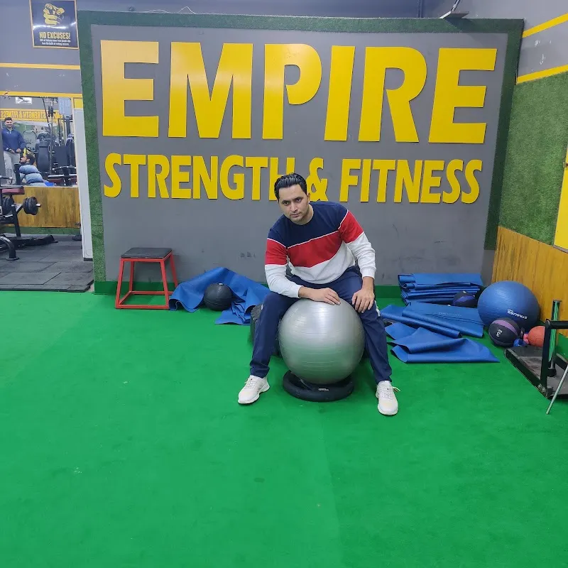 Empire Strength & Fitness