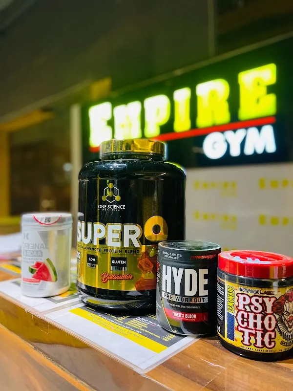 Empire Strength & Fitness