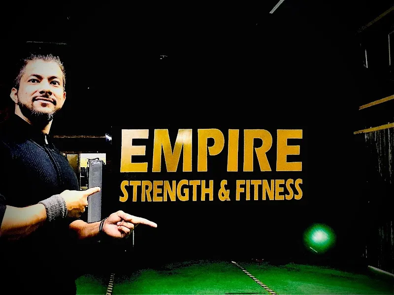 Empire Strength & Fitness