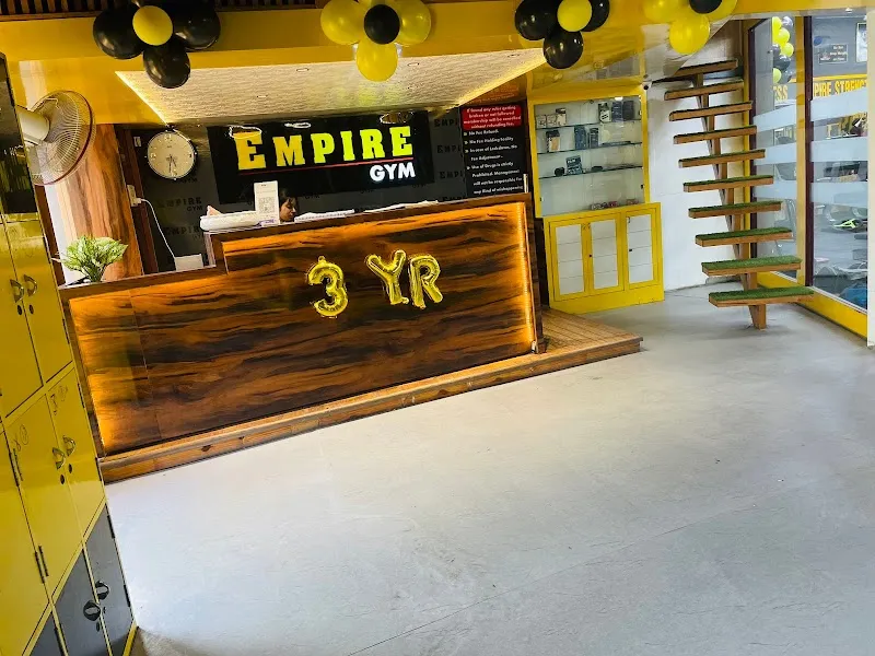 Empire Strength & Fitness