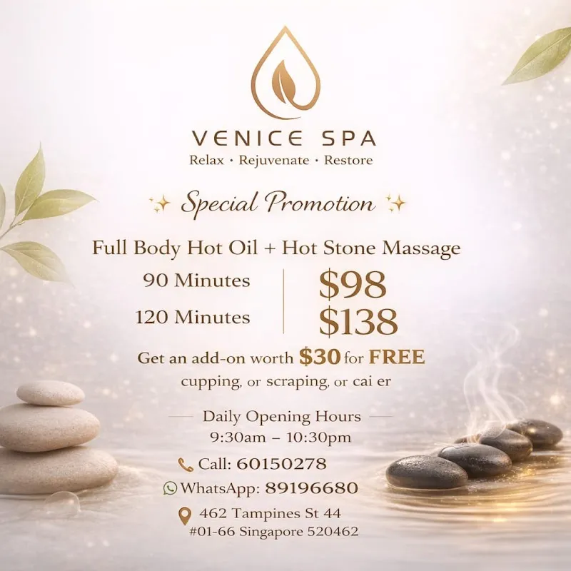 Venice Spa
