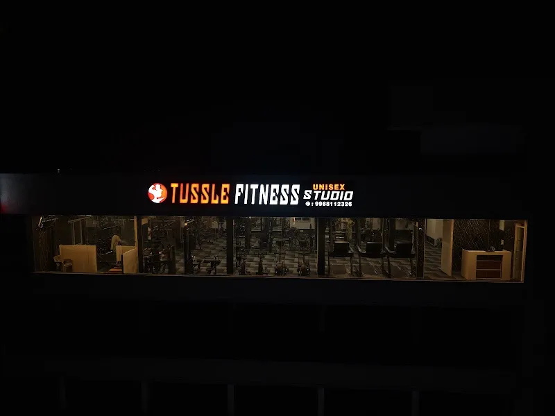 Tussle Fitness Studio