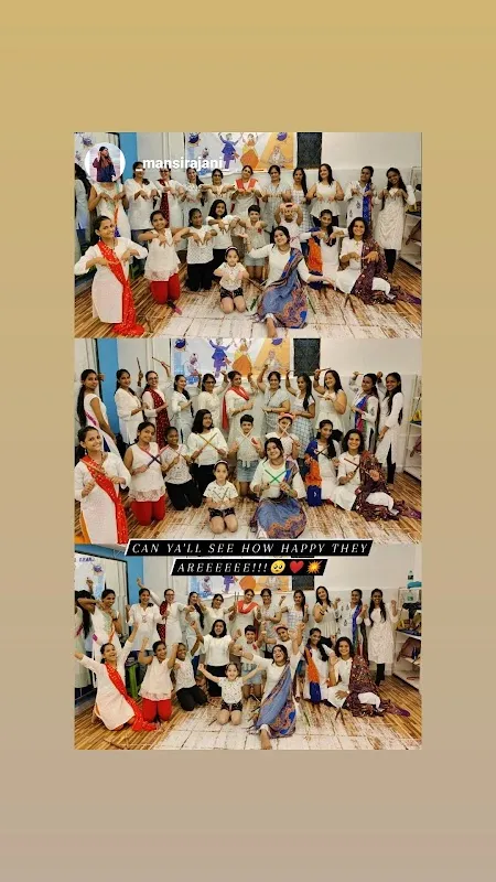 Ashish Dance Academy ( Goa )