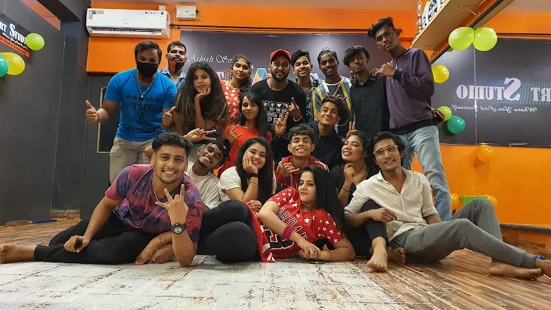 Ashish Dance Academy ( Goa )