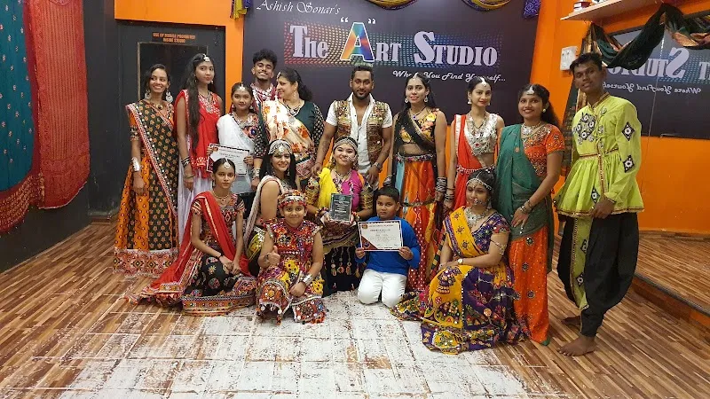 Ashish Dance Academy ( Goa )