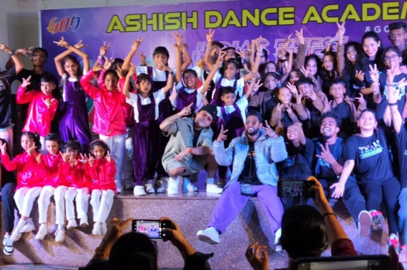Ashish Dance Academy ( Goa )