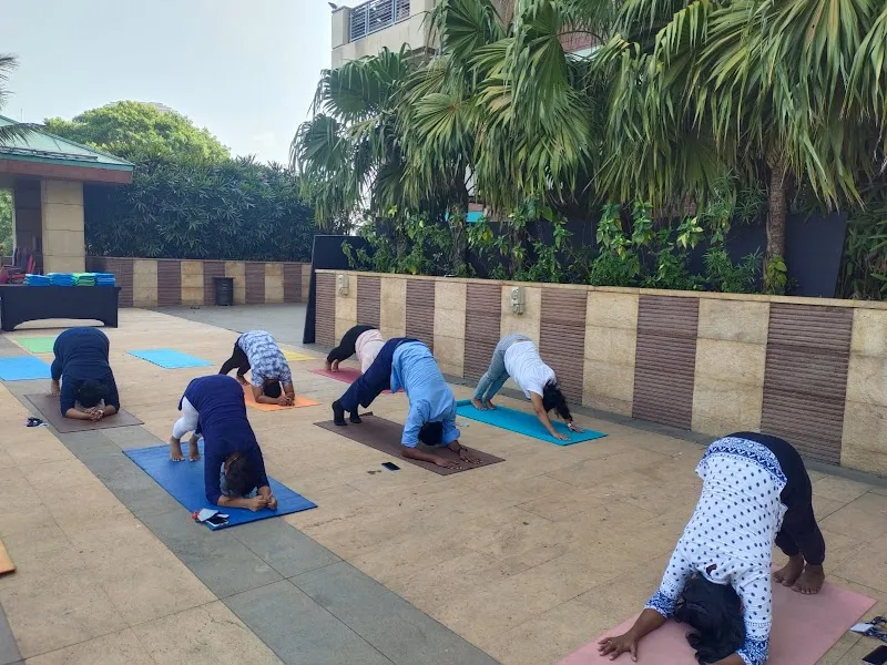 Hifit yoga center