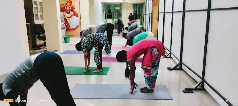Hifit yoga center