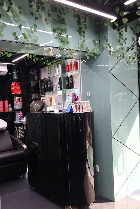 Moxie unisex salon
