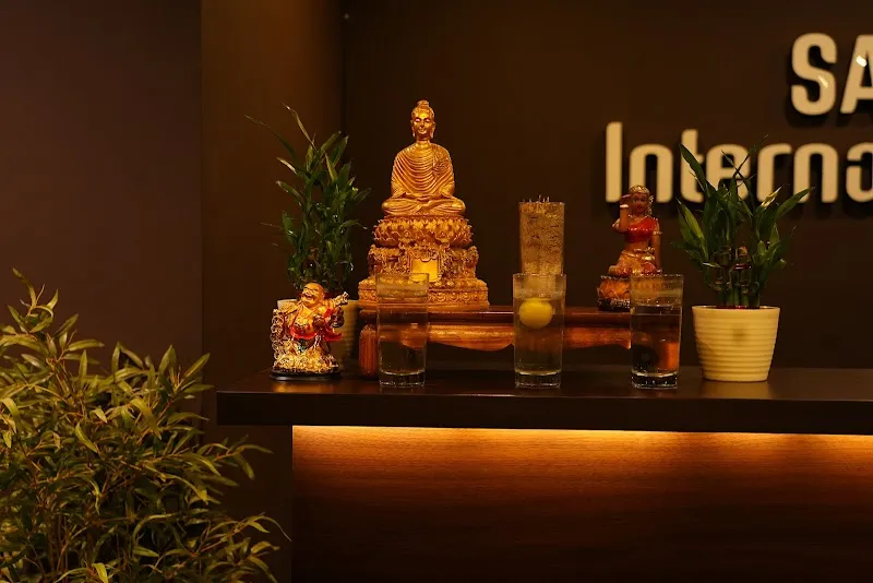 Sahara International Spa banglore