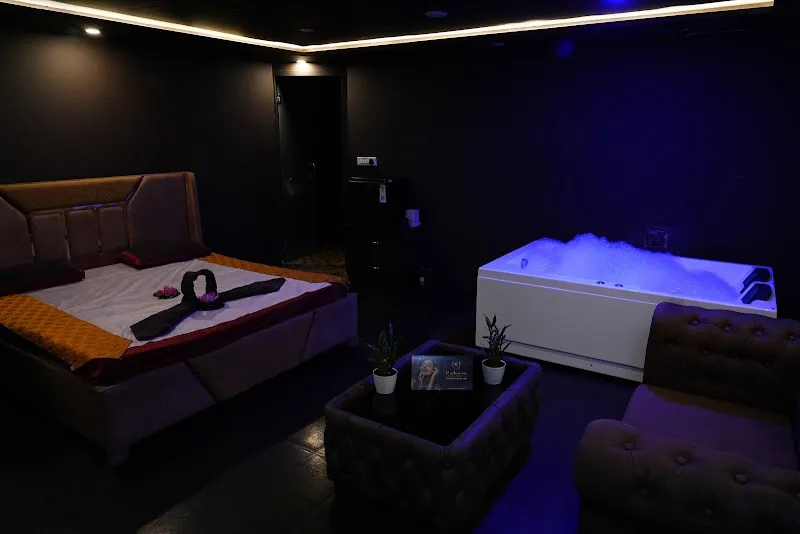 Sahara International Spa banglore